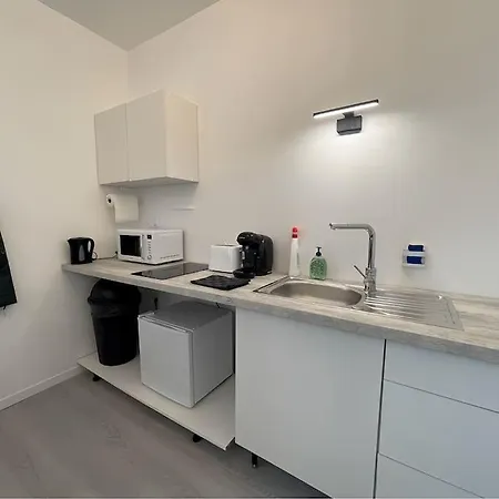B1 T3 60 M2 Cosy 7min Proche Gares Apartmán Roanne
