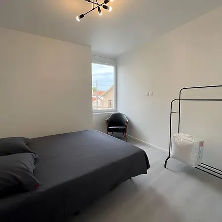 Apartmán B1 T3 60 M2 Cosy 7min Proche Gares Roanne
